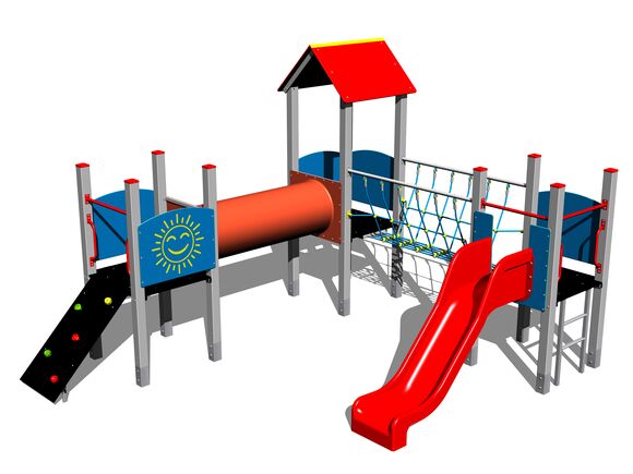 UNIVERSAL 4U305KS - silber