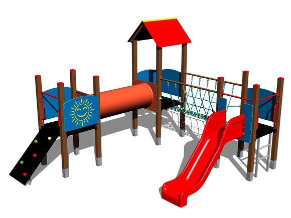 UNIVERSAL 4U305KW - braun