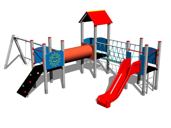 UNIVERSAL 4U306KS - silber