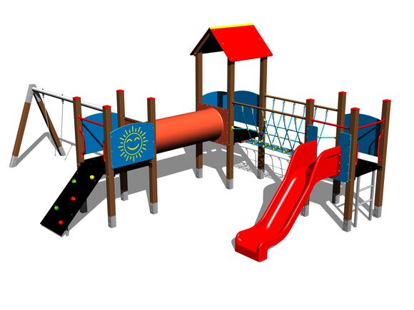 UNIVERSAL 4U306KW - braun