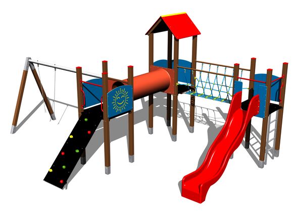 UNIVERSAL 4U306KW - braun