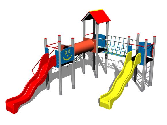 UNIVERSAL 4U307KS - silber