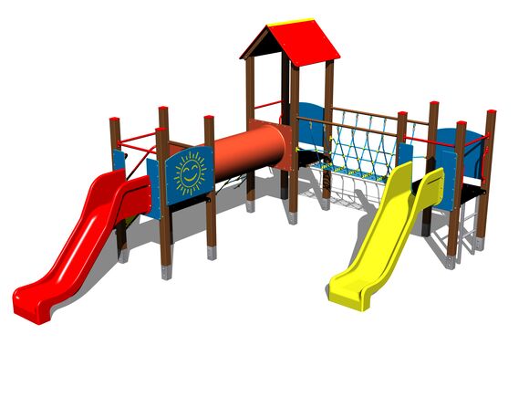 UNIVERSAL 4U307KW - braun