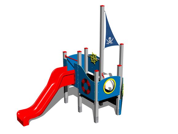 UNIVERSAL 4U320KS - silber