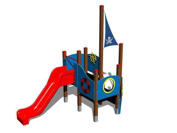 UNIVERSAL 4U320KW - braun