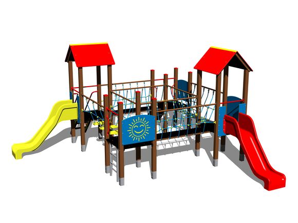 UNIVERSAL 4U410KW - braun