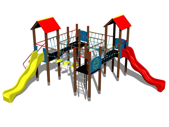 UNIVERSAL 4U410KW - braun