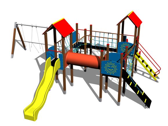 UNIVERSAL 4U412KW - braun