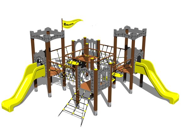 UNIVERSAL 4U416KW - braun