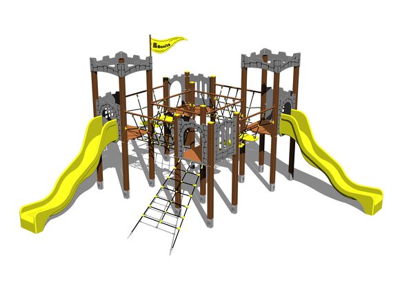 UNIVERSAL 4U416KW - braun