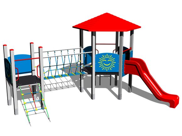 UNIVERSAL 6U206KS - silber