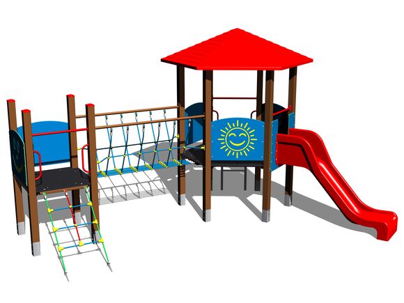 UNIVERSAL 6U206KW - braun