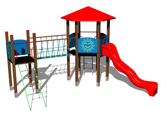 UNIVERSAL 6U206KW - braun