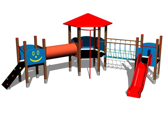 UNIVERSAL 6U305KW - braun