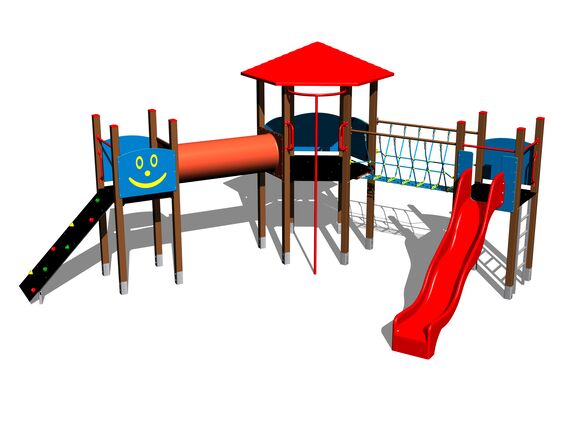 UNIVERSAL 6U305KW - braun