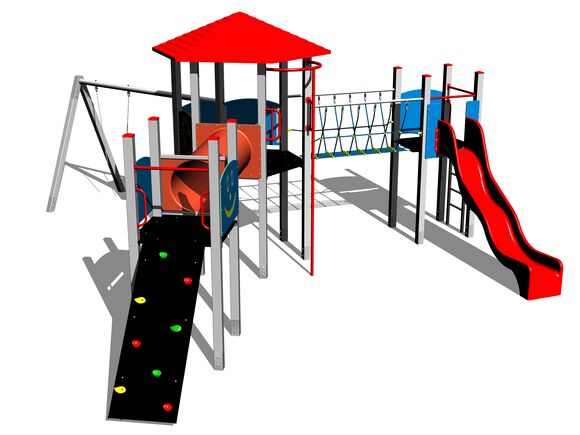 UNIVERSAL 6U306KS - silber