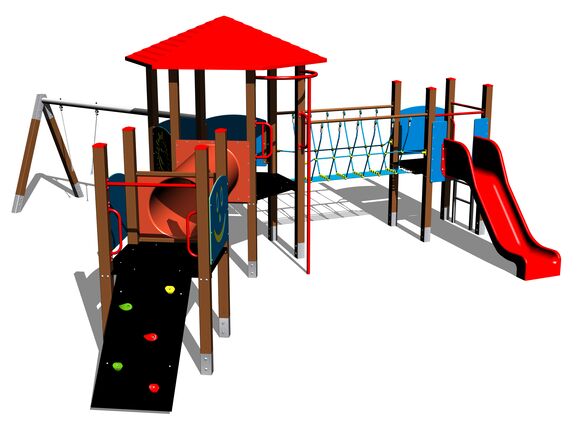 UNIVERSAL 6U306KW - braun