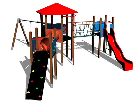 UNIVERSAL 6U306KW - braun