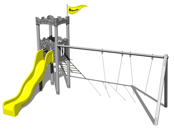 UNIVERSAL 4U130KS - silber