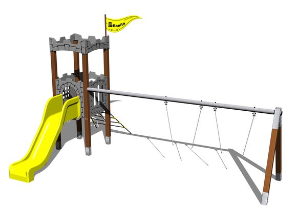 UNIVERSAL 4U130KW - braun