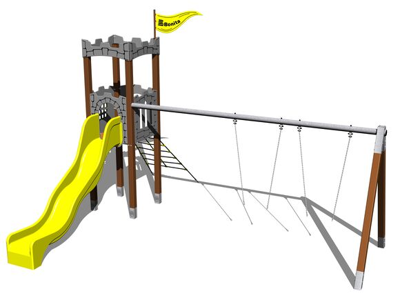 UNIVERSAL 4U130KW - braun