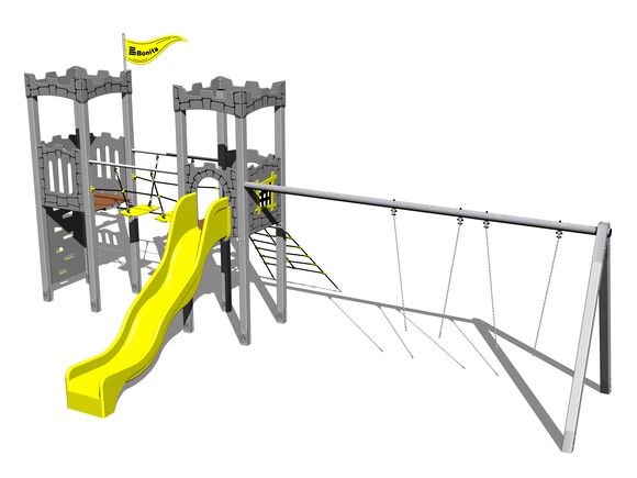 UNIVERSAL 4U226KS - silber