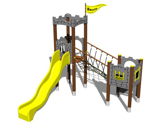 UNIVERSAL 4U255KW - braun