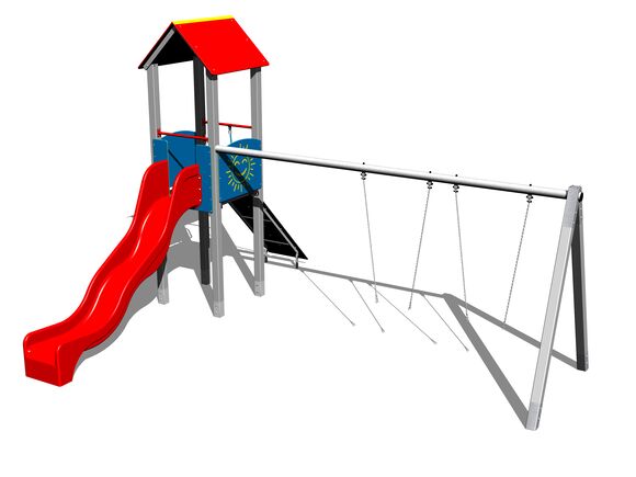 UNIVERSAL 4U131KS - silber