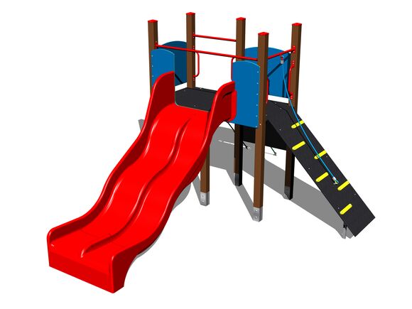 UNIVERSAL 4U201KW - braun