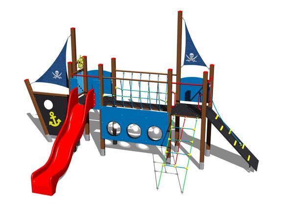 UNIVERSAL 4U231KW - braun