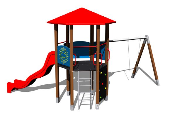 UNIVERSAL 6U119KW - braun