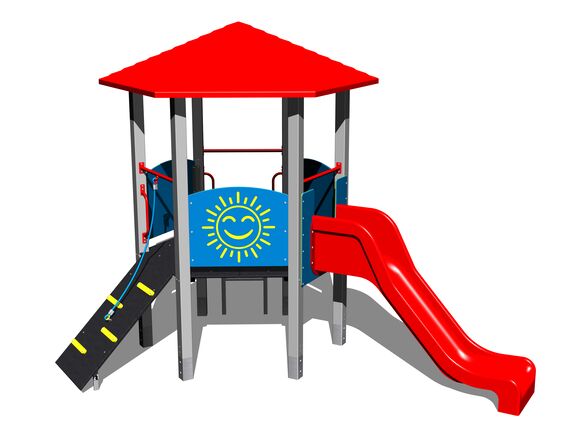 UNIVERSAL 6U123KS - silber