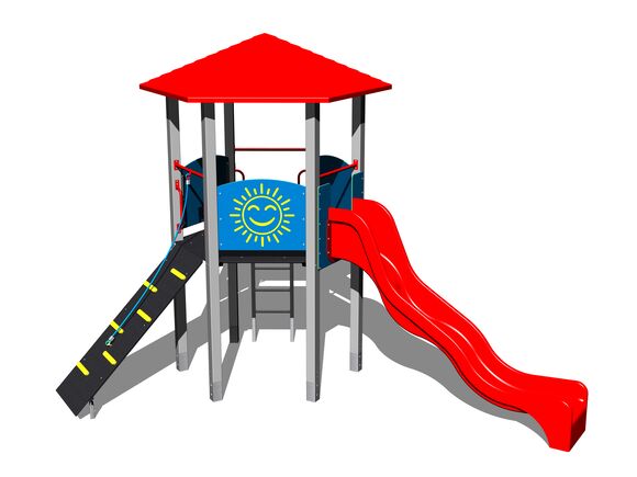 UNIVERSAL 6U123KS - silber