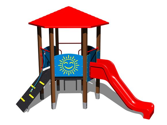 UNIVERSAL 6U123KW - braun