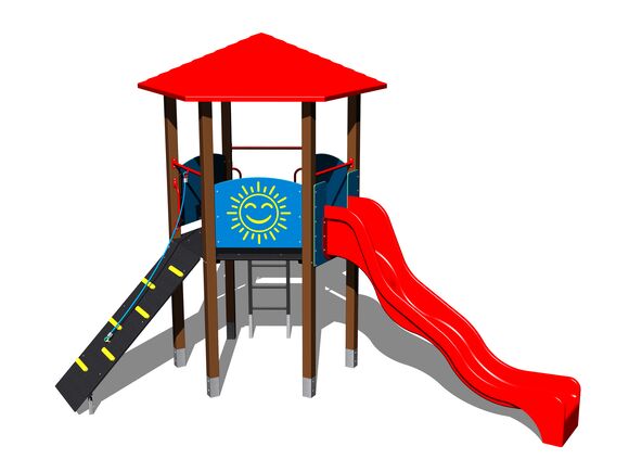 UNIVERSAL 6U123KW - braun