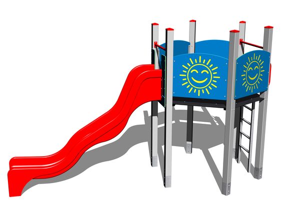 UNIVERSAL 6U151KS - silber