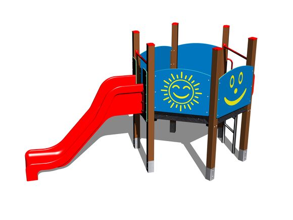 UNIVERSAL 6U151KW - braun