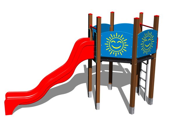 UNIVERSAL 6U151KW - braun