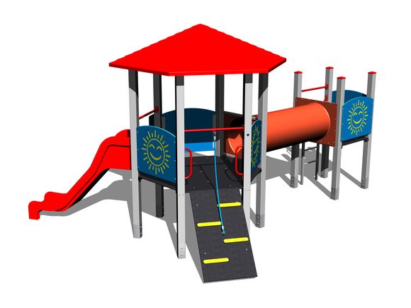 UNIVERSAL 6U220KS - silber