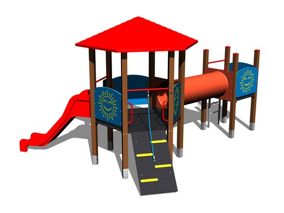 UNIVERSAL 6U220KW - braun