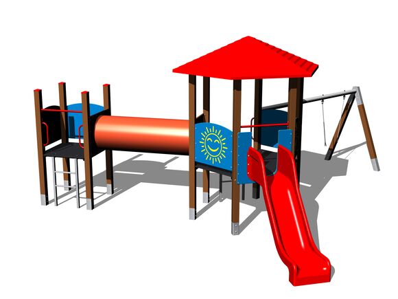 UNIVERSAL 6U236KW - braun