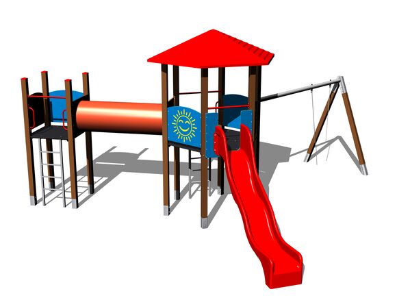 UNIVERSAL 6U236KW - braun