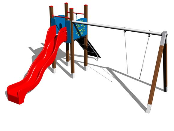 UNIVERSAL 4U108KW - braun