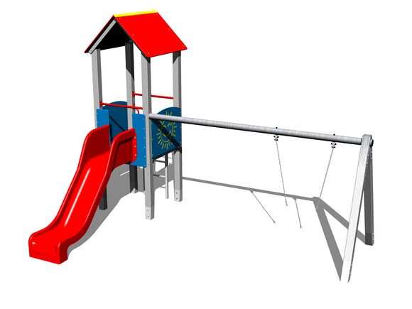 UNIVERSAL 4U119KS - silber