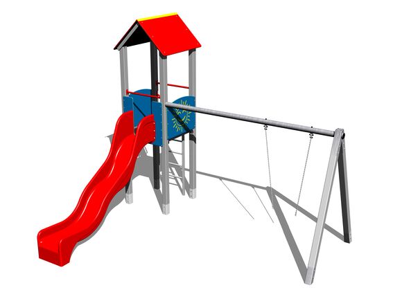 UNIVERSAL 4U119KS - silber