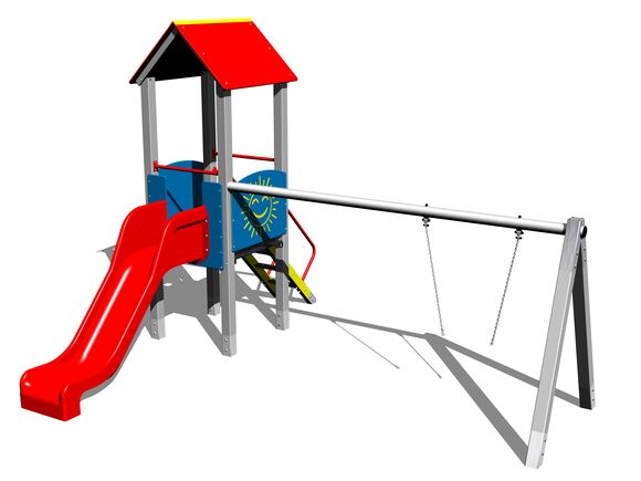 UNIVERSAL 4U125KS - silber