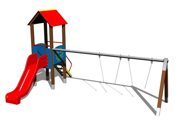 UNIVERSAL 4U129KW - braun