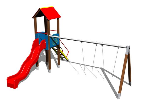 UNIVERSAL 4U129KW - braun