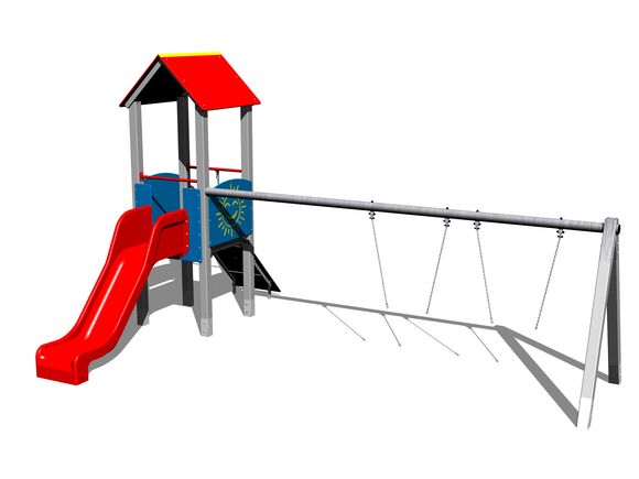 UNIVERSAL 4U131KS - silber