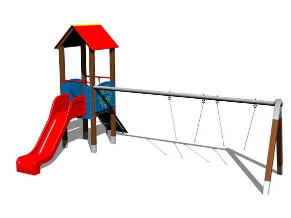 UNIVERSAL 4U131KW - braun